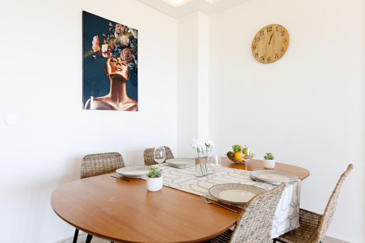 Suite Riviera - Sea View - Clim - 50M Plage - Residence De Standing - Spacieux 180 M2 - Parking Κάννες Εξωτερικό φωτογραφία